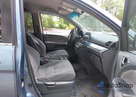 2006 Honda Odyssey Ex z USA, uszkodzony, nr VIN 5FNRL38426B099308